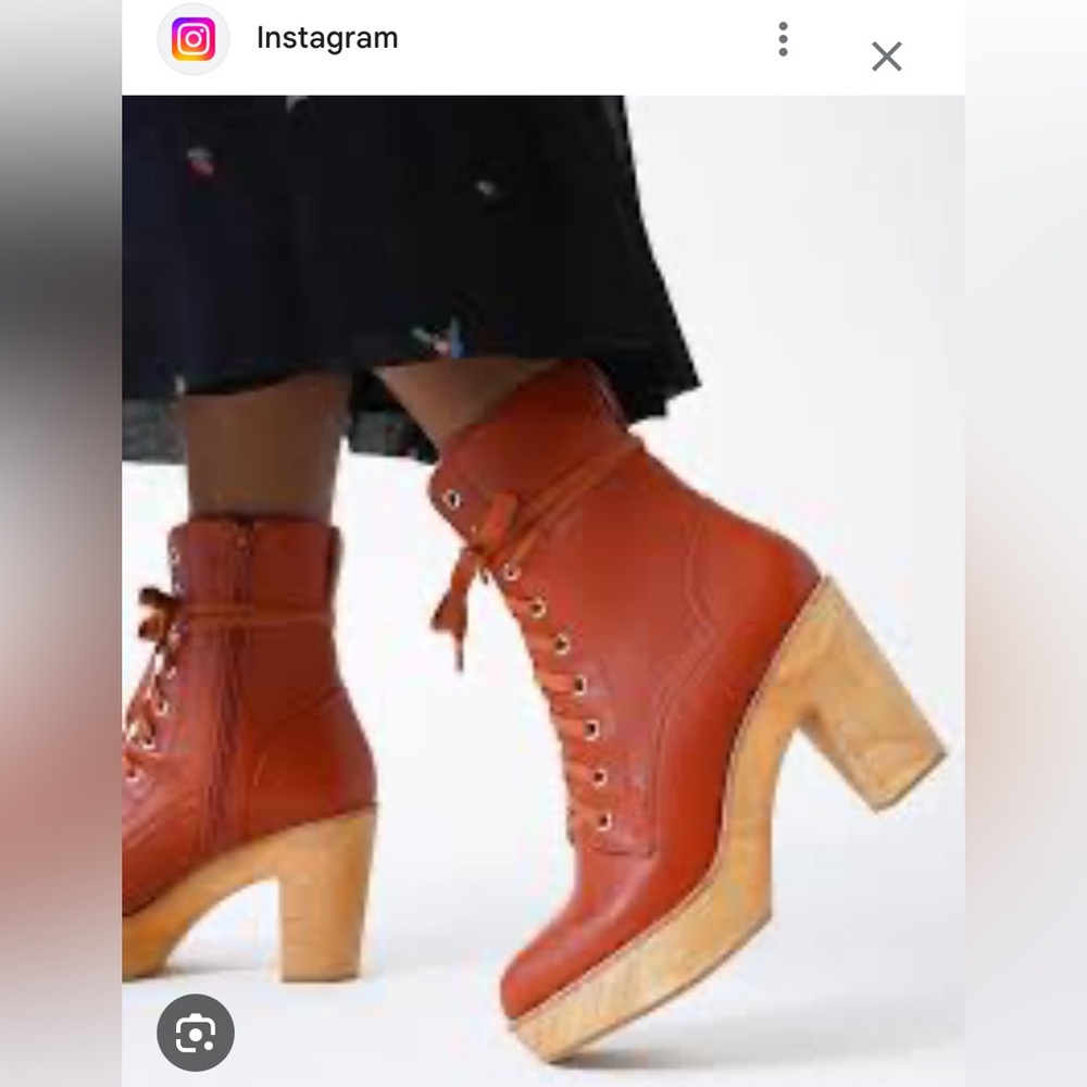 Charlotte Stone Echo boots